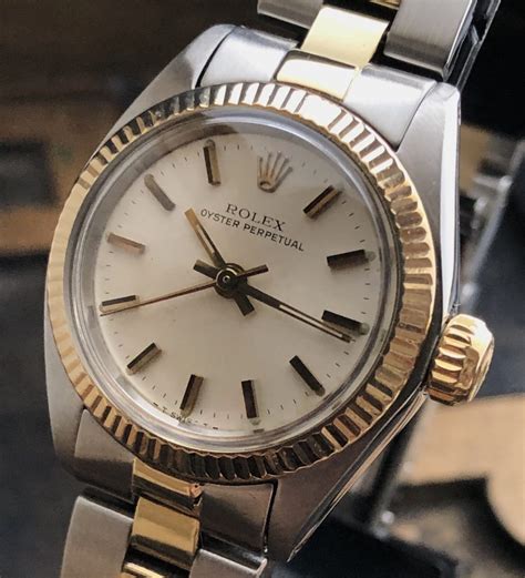 Rolex Oyster Perpetual 6719 